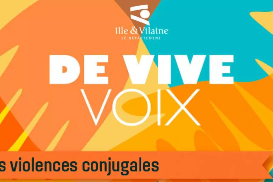 Visuel Podcast de Vive Voix : épisode 5