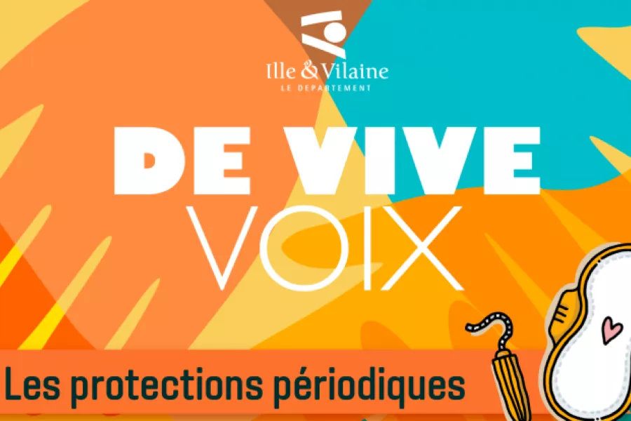 Visuel Podcast de Vive Voix : épisode 6 