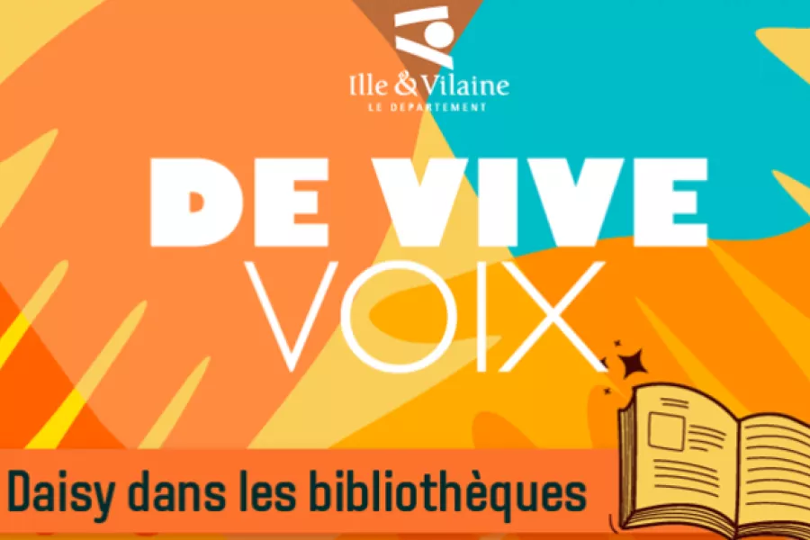 Visuel Podcast de Vive Voix : épisode 7 