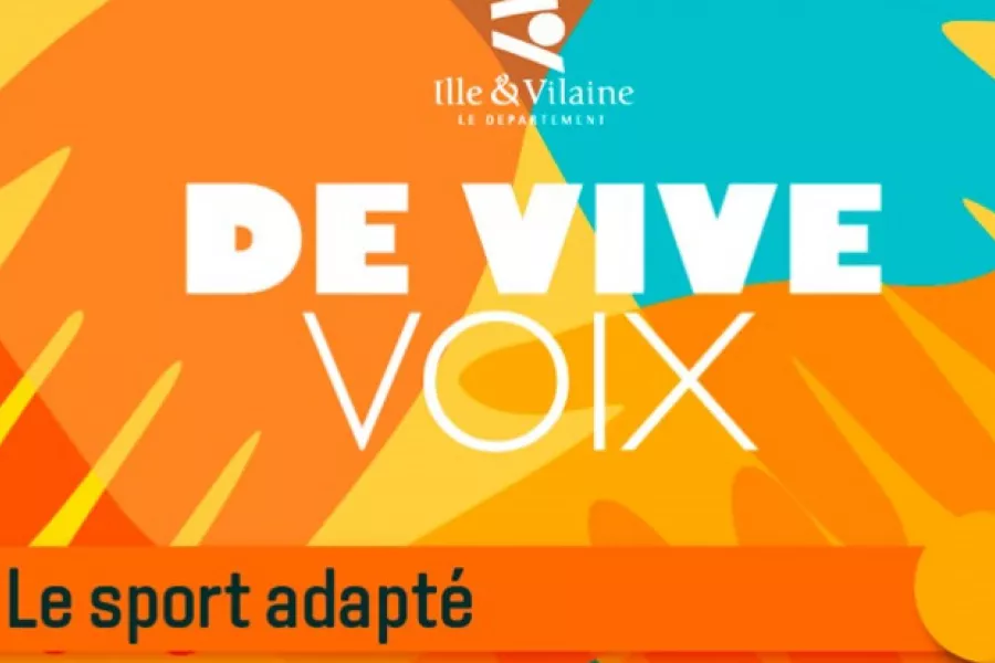 Visuel Podcast de Vive Voix : épisode 8