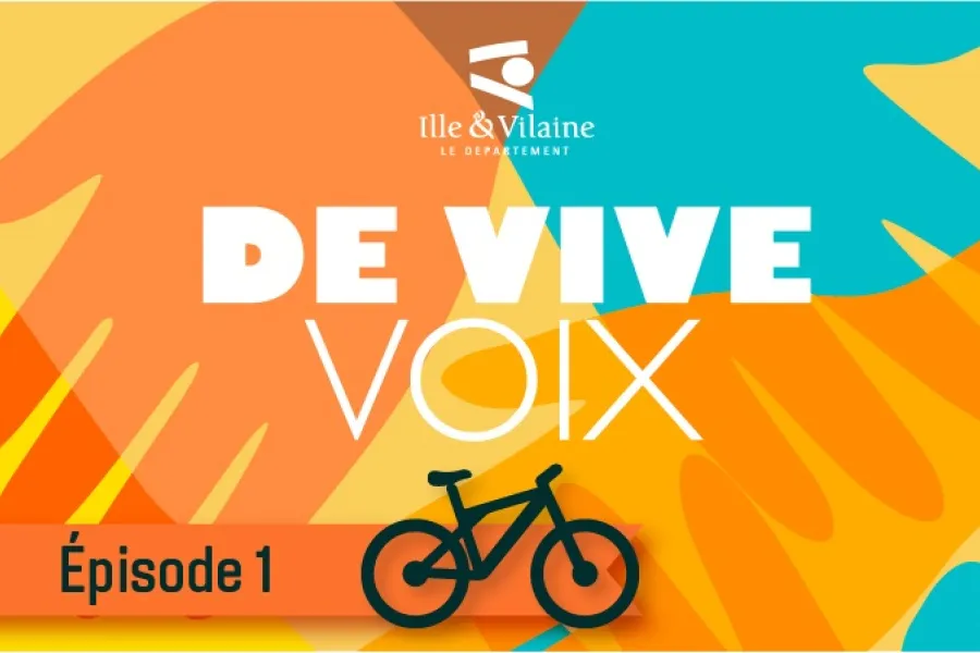 visuel podcast atelier vélo