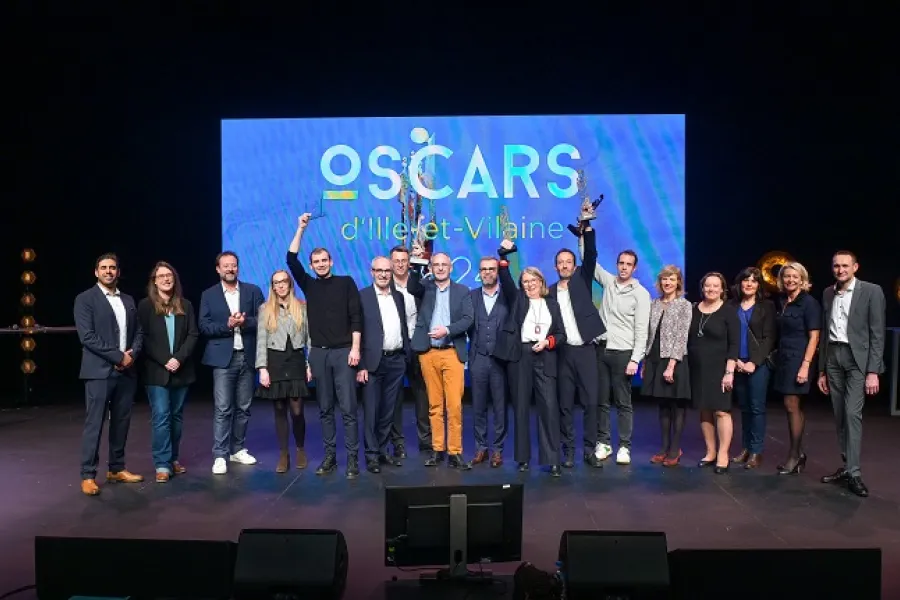 Lauréat oscars