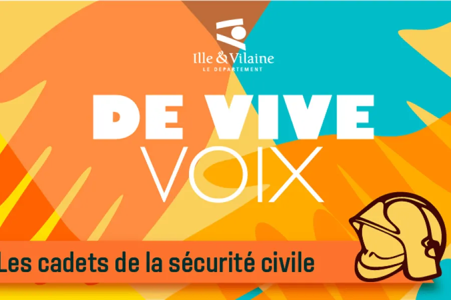 visuel cadets de la sécurité civile