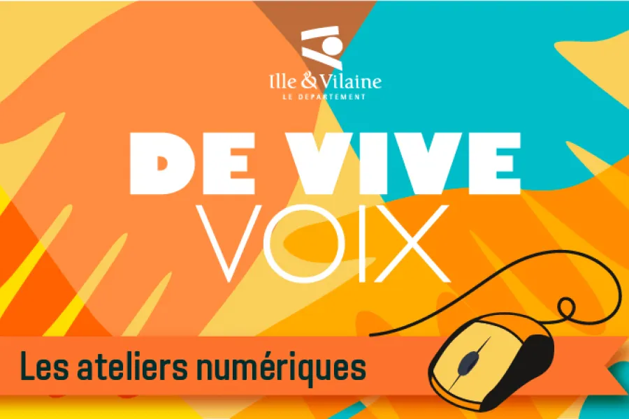 visuel ateliers numériques