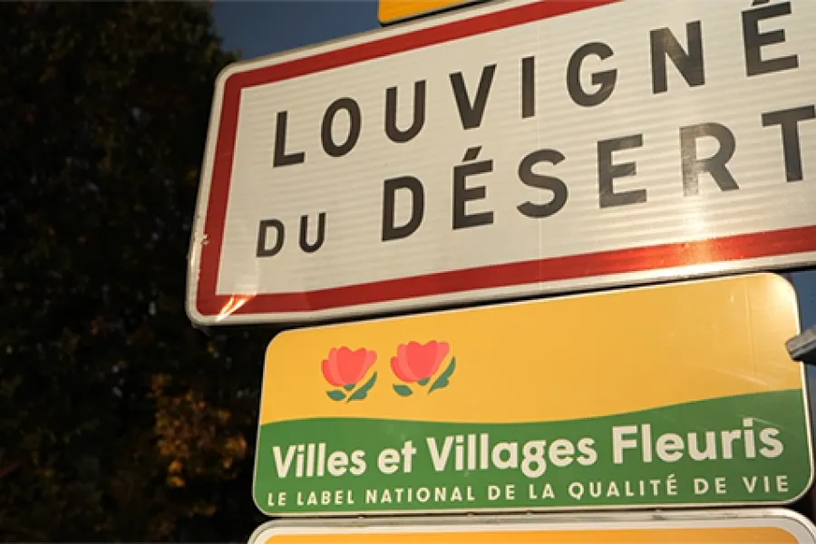 image de la commune de Louvigné du Désert