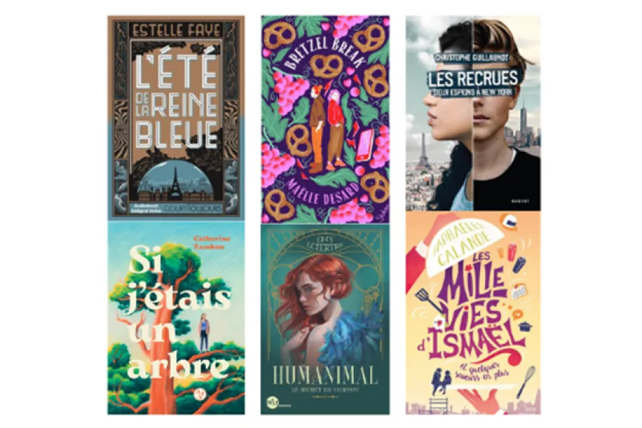 sélection prix ado 2026