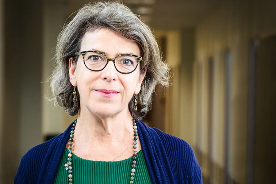 Armelle Billard : "Notre action auprès des personnes âgées et en situation de
handicap est très individualisée "