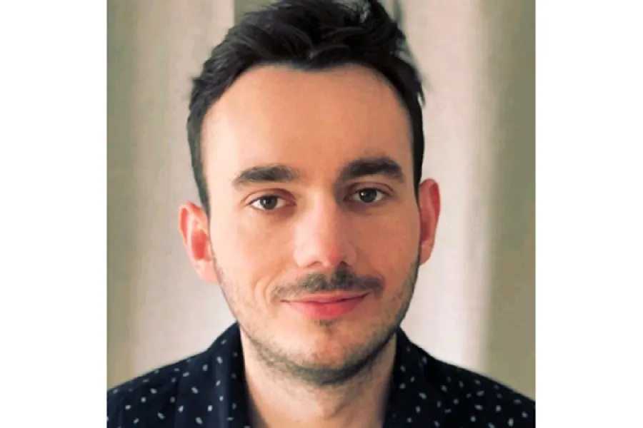 portrait chercheur Charlie Renaud