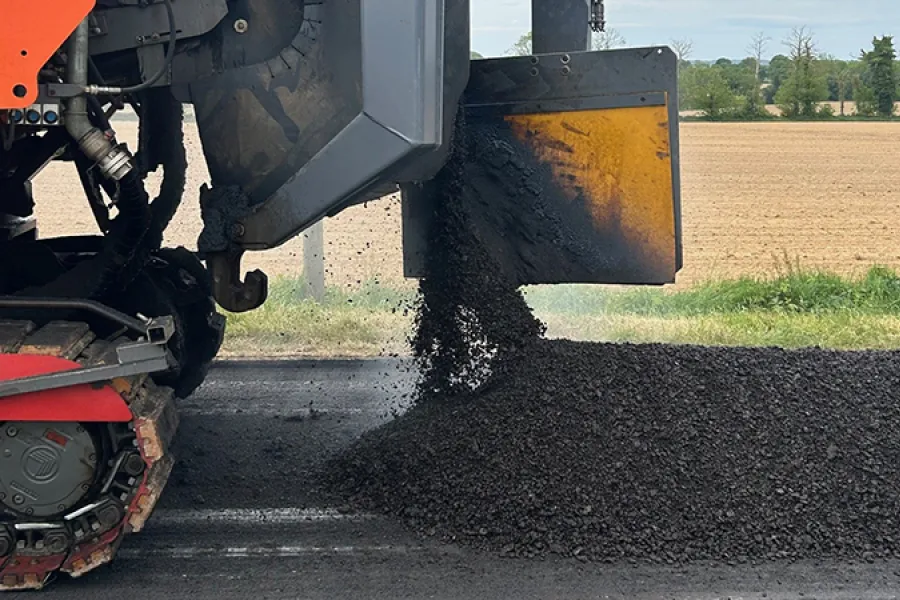 3 millions d'euros supplémentaires pour l'entretien et la sécurisation des
routes