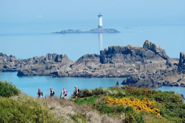 la pointe du Grouin 