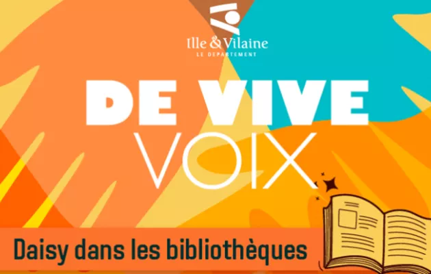 Visuel Podcast de Vive Voix : épisode 7 