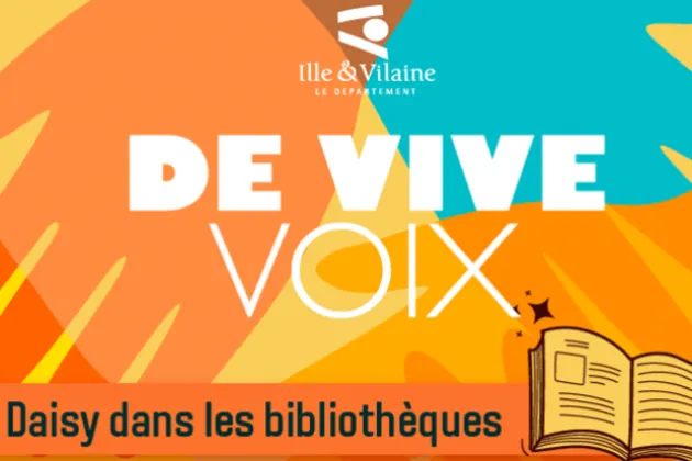 Visuel Podcast de Vive Voix : épisode 7 