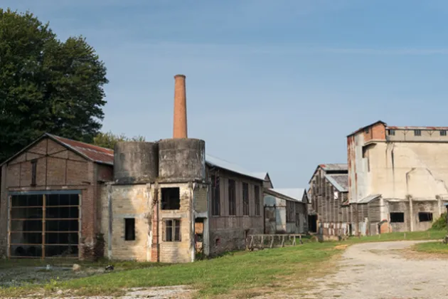 site de Lormandière