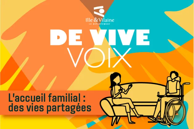 podcast de vive voix accueil familial