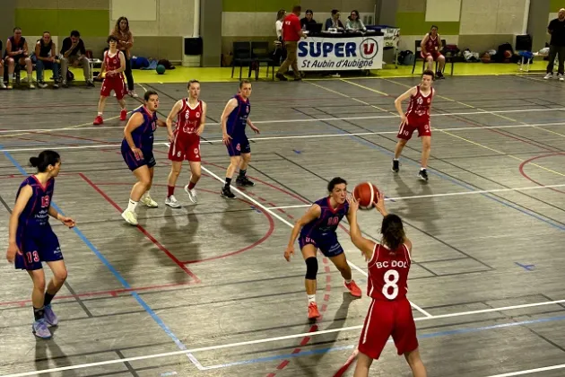 match basket féminin