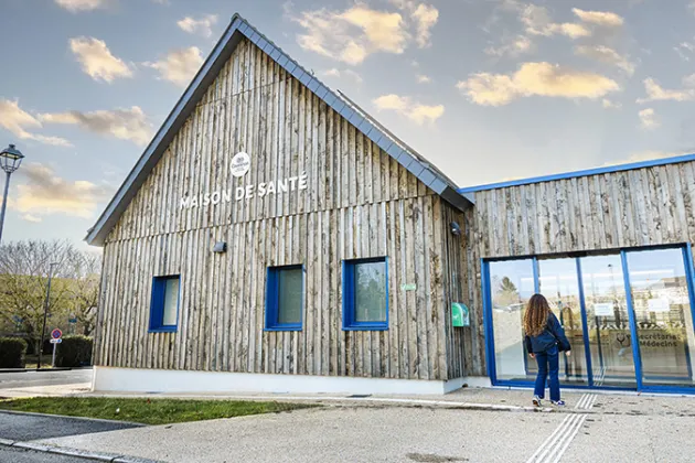 maison de santé val couesnon