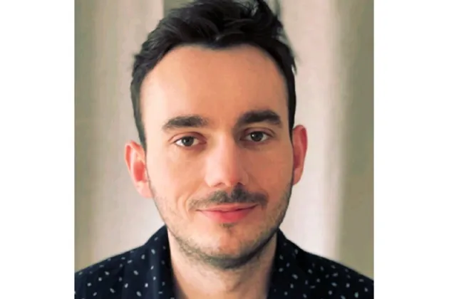 portrait chercheur Charlie Renaud