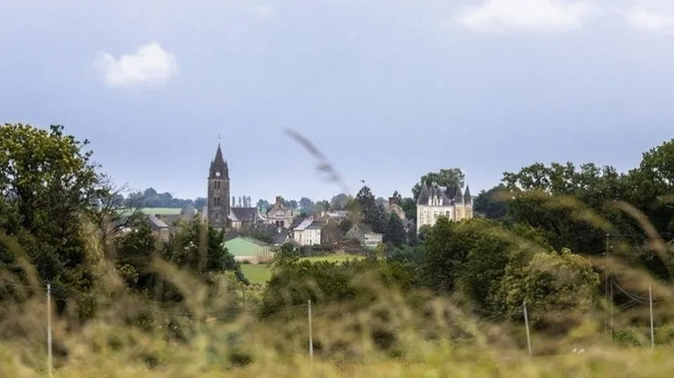 ville en Ille-et-Vilaine