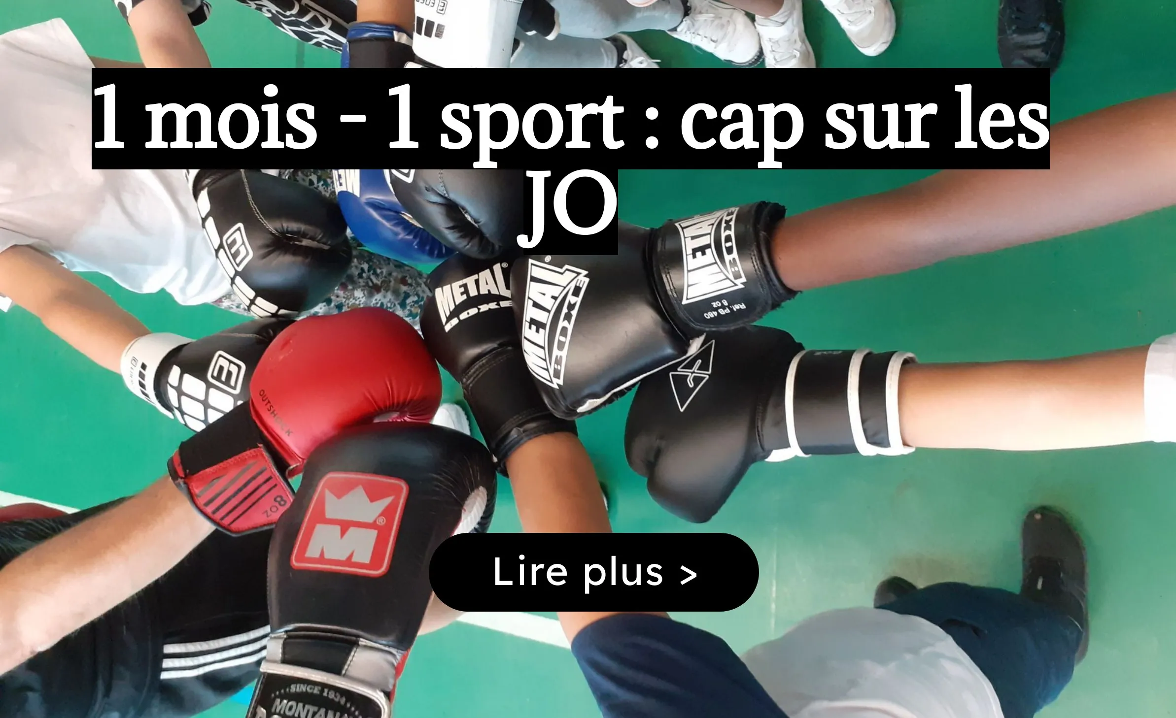 personnes avec des gants de boxe