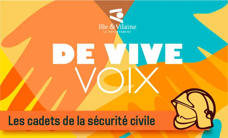 visuel cadets de la sécurité civile