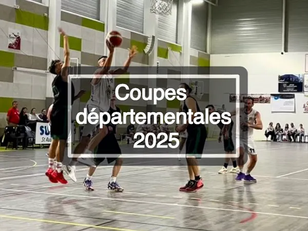 coupes départementales