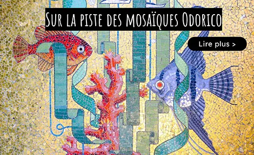 Mosaïque Odorico