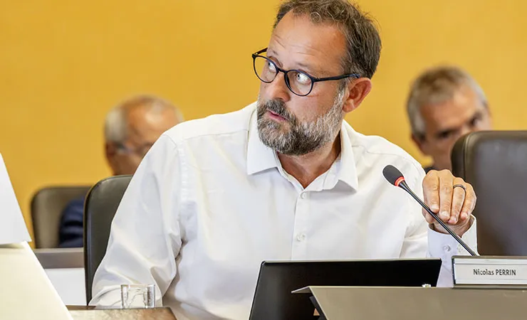 Nicolas Perrin