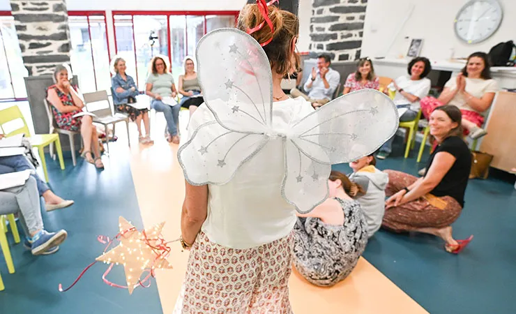 assistante maternelle