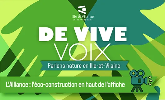 visuel de vive voix