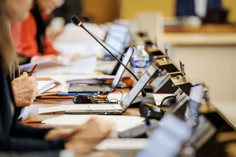 assemblée départementale