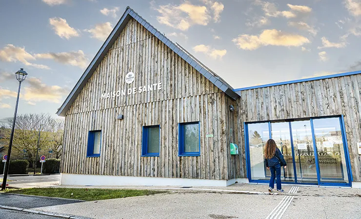 maison de santé val couesnon