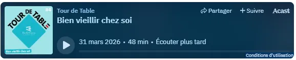 Cliquez sur le player pour écouter le podcast